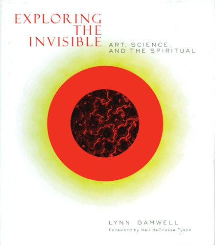 Book cover for Exploring the Invisible: Art, Science, and the Spiritual by Lynn Gamwell.