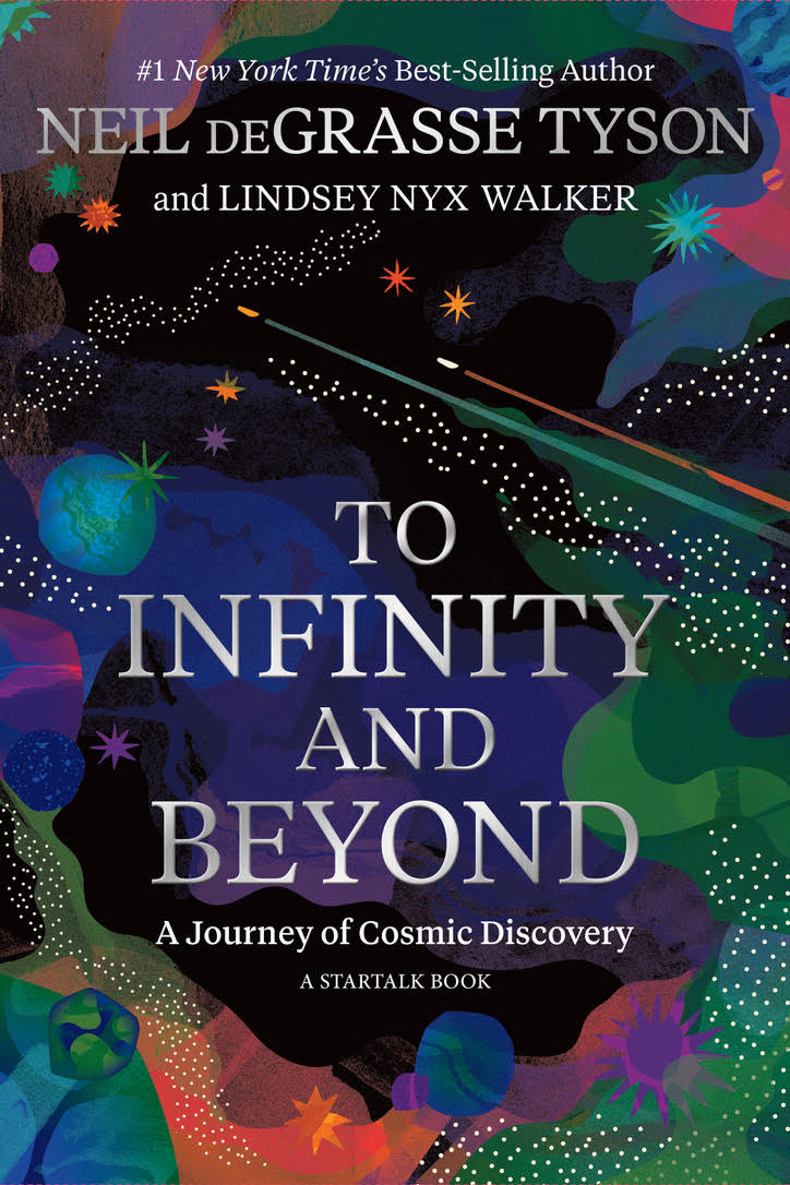 Link to the book To Infinity and Beyond: A Journey of Cosmic Discovery.