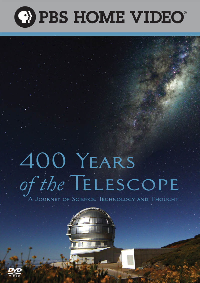 Link to 400 Years of the Telescope page.