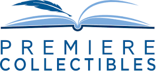 Link to book on Premiere Collectibles.