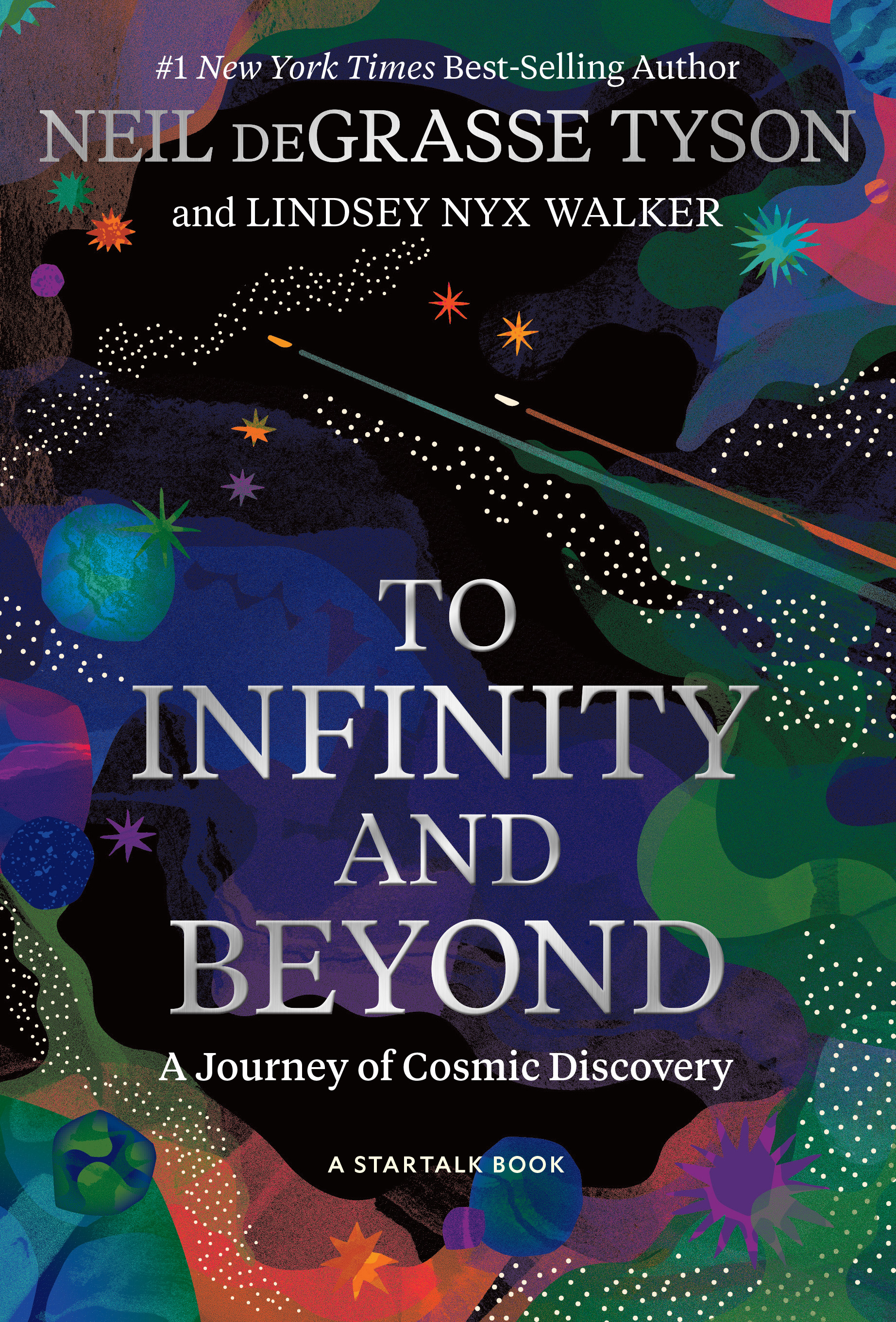 Link to To Infinity and Beyond book.