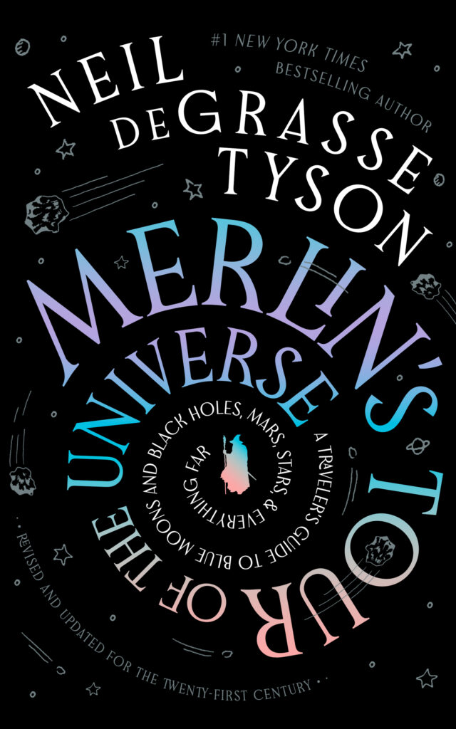 Link to Merlin's Tour of the Universe, Revised and Updated for the Twenty First Century.