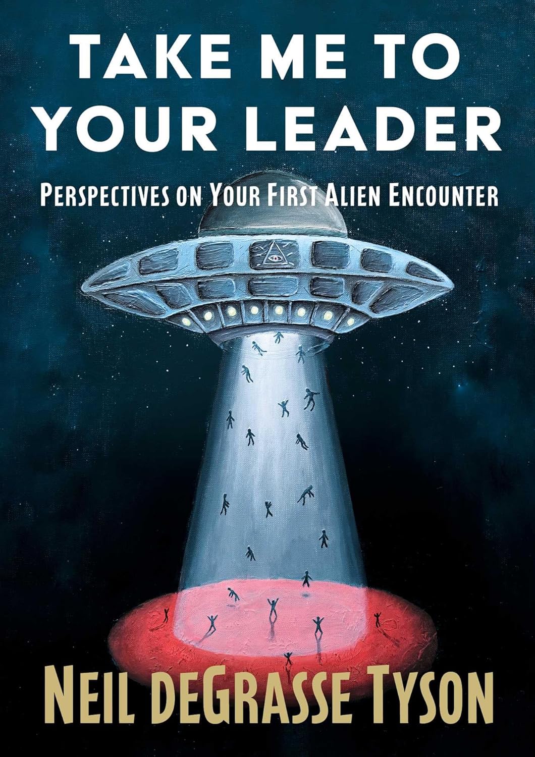 Link to the book Take Me to Your Leader.