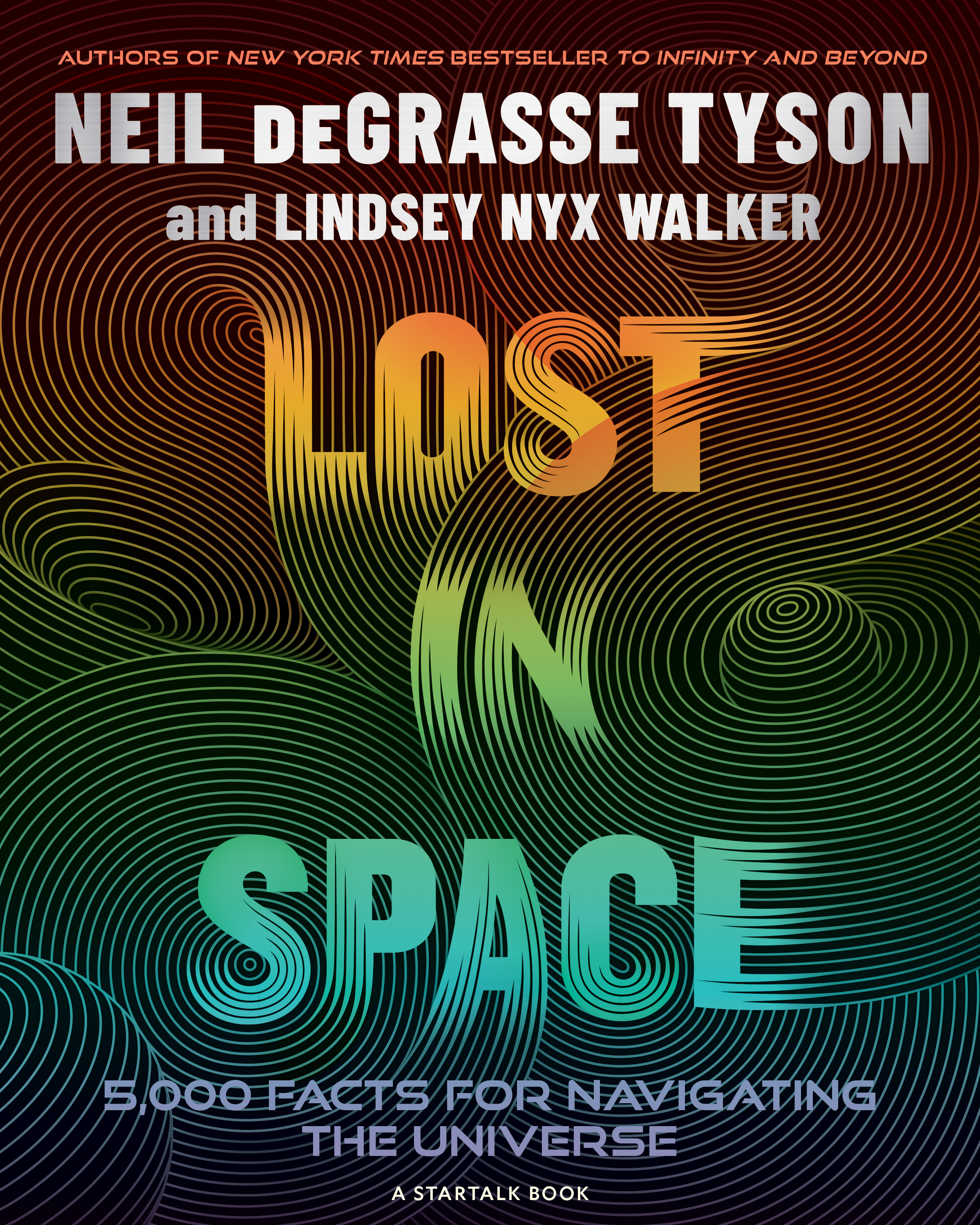 Link to Lost in Space.